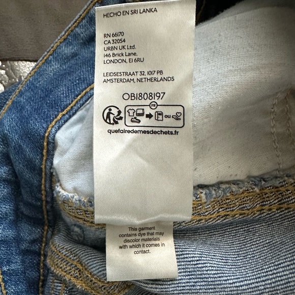 PILCRO by Anthropologie The Kenna Heritage Barrel Jeans - Picture 11 of 11